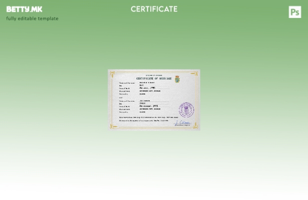 модерен стил Данска шаблон PSD шаблон за Австралија за брак